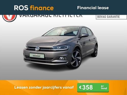 Volkswagen Polo 1.0 TSI Highline Camera Carplay Cruise co