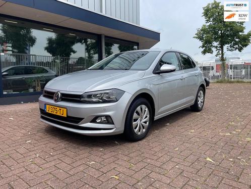 Volkswagen Polo 1.0 TSI Highline Carplay  Navi  Trekhaak