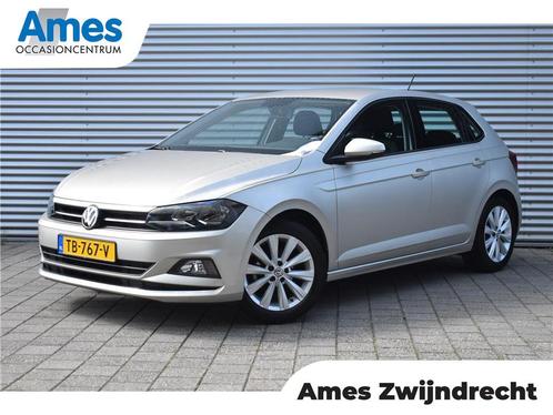 Volkswagen Polo 1.0 TSI Highline  Navigatie  Adaptieve cru