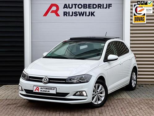 Volkswagen Polo 1.0 TSI Highline PanoPdcNaviStoelverwarmi