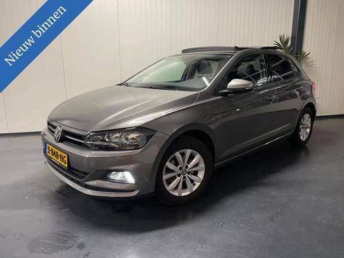 Volkswagen Polo 1.0 TSI Highline Panorama ACC DAB Inruil m