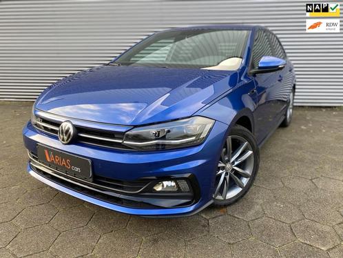 Volkswagen Polo 1.0 TSI Highline R-line met FABRIEKS GARANTI