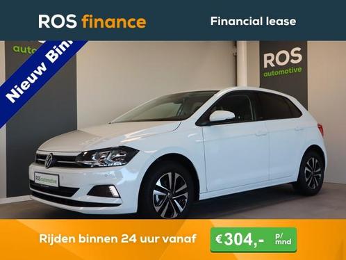 Volkswagen Polo 1.0 TSI Highline United Nieuwstaat  Stoelve