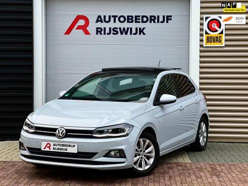 Volkswagen Polo 1.0 TSI Highline VirtualPanoAlcantaraLed