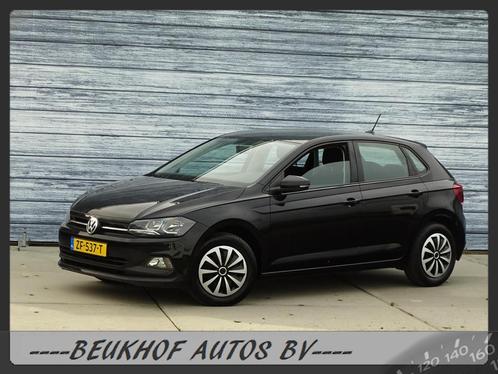 Volkswagen Polo 1.0 TSI Navi Airco Trekhaak Afneembaar Cruis