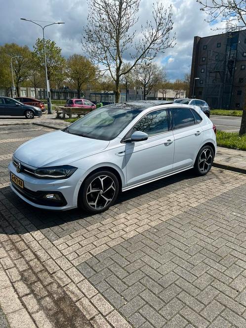 Volkswagen Polo 1.0 TSI R-line 131pk 7-DSG 2019 Wit