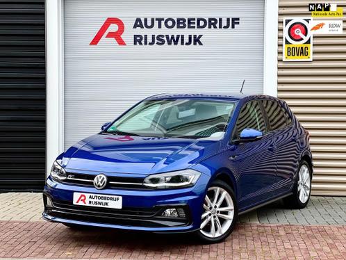 Volkswagen Polo 1.0 TSI R-Line ACCNAVIBI-XENONCLIMATE