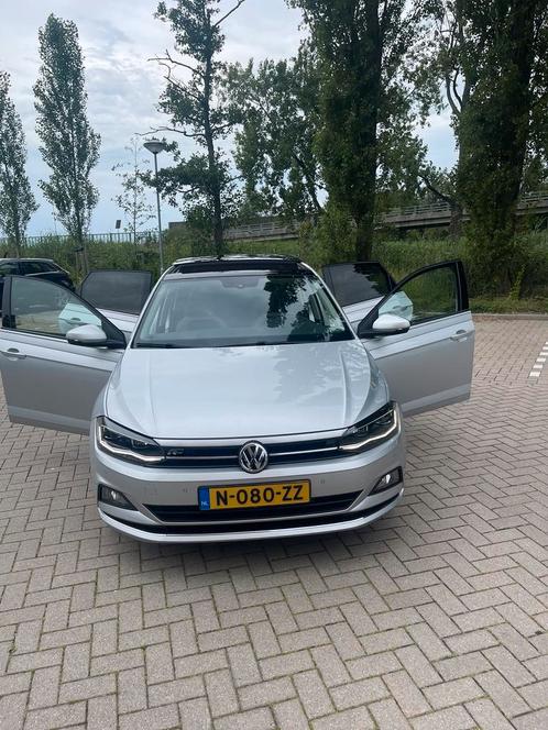 Volkswagen Polo 1.0 TSI R Line Automaat VC ACC Pano