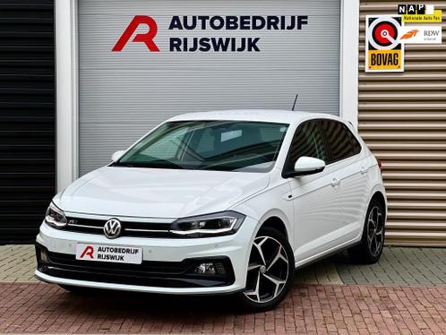 Volkswagen Polo 1.0 TSI R-Line Navi Climate  Bi-xenon LED