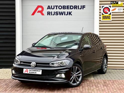 Volkswagen Polo 1.0 TSI R-Line Navi Cruise Stoelverwarming