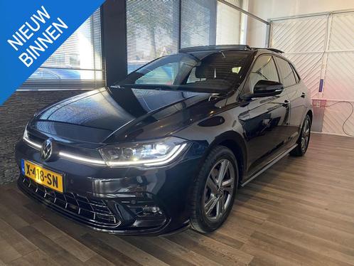 Volkswagen Polo 1.0 TSI R-Line Pano, live, LED, camera