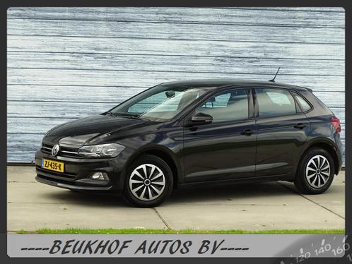 Volkswagen Polo 1.0 TSI Virtual Dash Navi AdapCruise Control