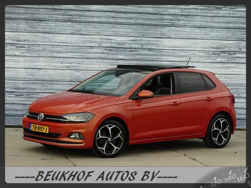 Volkswagen Polo 1.0 TSI Virtual Pano Xenon Navi Carplay Pdc