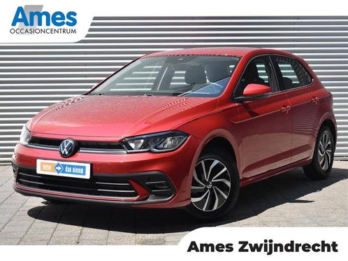 Volkswagen Polo 1.0TSI 95pk Life  Parkeersensoren  App Con