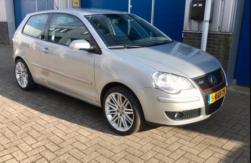 Volkswagen Polo 1.2 1.2 V Sportline 2006 GTI uitgevoerd