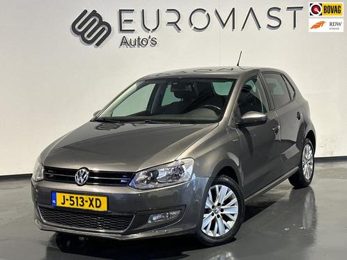 Volkswagen Polo 1.2-12V BlueMotion Comfortline Airco Cruise