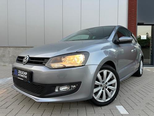 Volkswagen Polo 1.2-12V BlueMotion HighlineStoelvwCruisPD