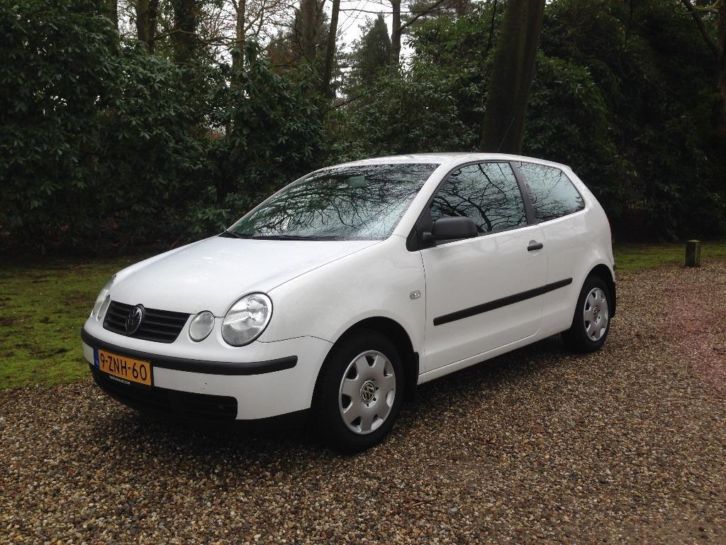 Volkswagen polo 1.2 12v bwjr 2004