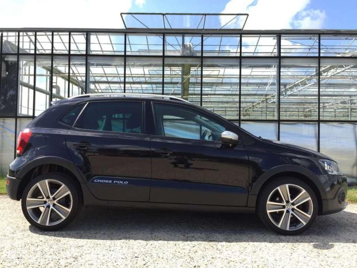 Volkswagen Polo 1.2-12V Cross Polo