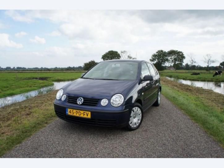 Volkswagen Polo 1.2 12V Highline Airco 5deurs 5drs