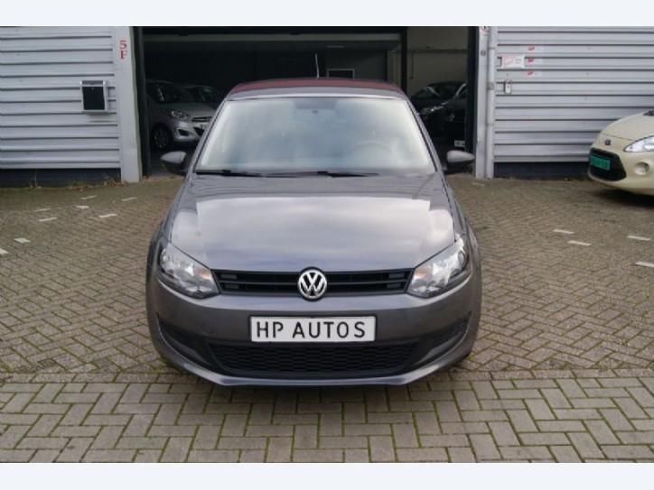 Volkswagen Polo 1.2 12.v trend 51kW Airco 5drs (bj 2010)