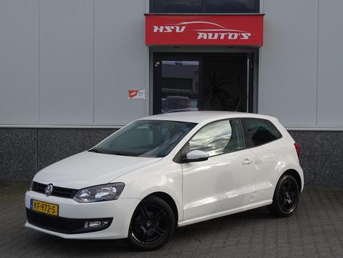 Volkswagen Polo 1.2-12V Trendline airco LM cruise