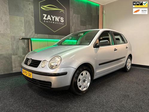 Volkswagen Polo 1.2-12V ZEER NETTE AUTO