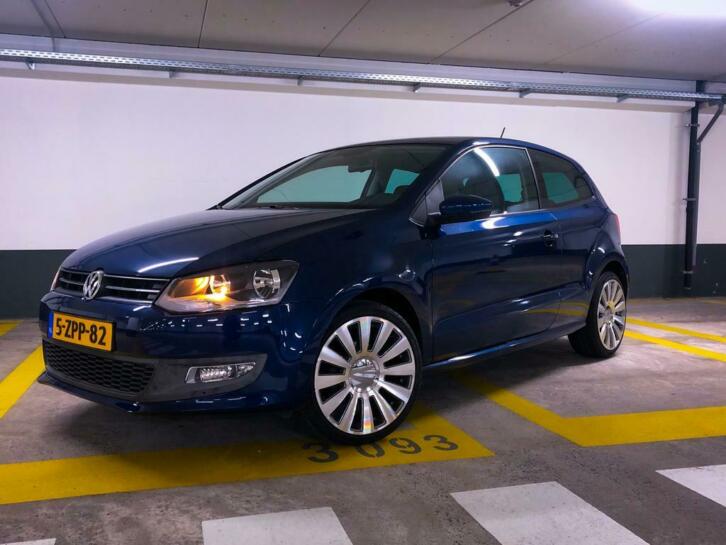 Volkswagen Polo 1.2 2010 AIRCO Full option