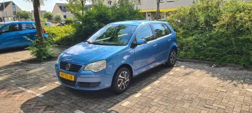 Volkswagen Polo 1.2 40KW 2007 Blauw