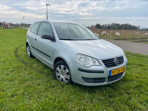 Volkswagen Polo 1.2 44KW 2008 Grijs