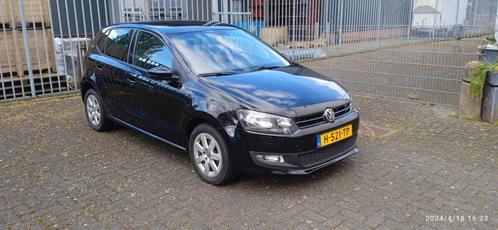 Volkswagen Polo 1.2 51KW 2014 Zwart