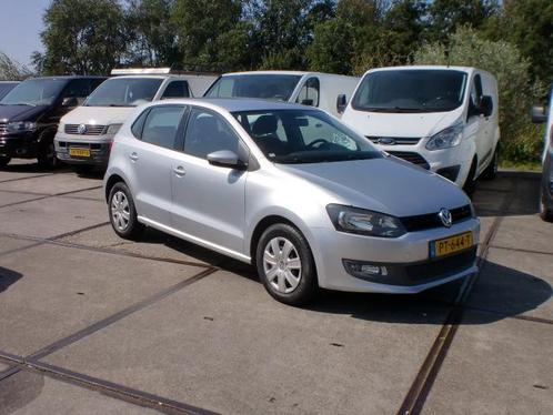 Volkswagen Polo 1.2 5DRS AIRCO NAVIGATIE TEL ACHTERUITCAMERA