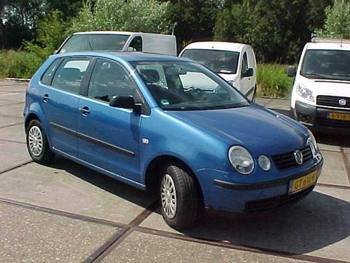 Volkswagen Polo 1.2 5DRS STBEKRELRAMENAPK 5-7-2023