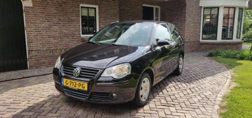 Volkswagen Polo 1.2 69PK 2009 Zwart United