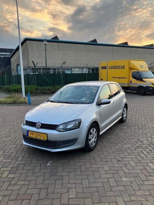 Volkswagen Polo 1.2 6V 44KW 5D  2012 Grijs- NIEUWE APK