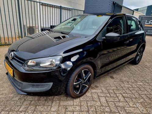 Volkswagen Polo 1.2 6V 44KW 5D My2009 2010 Zwart