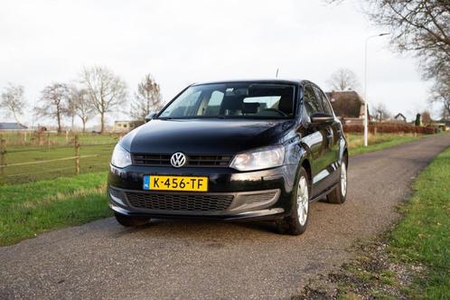 Volkswagen Polo 1.2 6V 44KW 5D My2009 2012 Zwart
