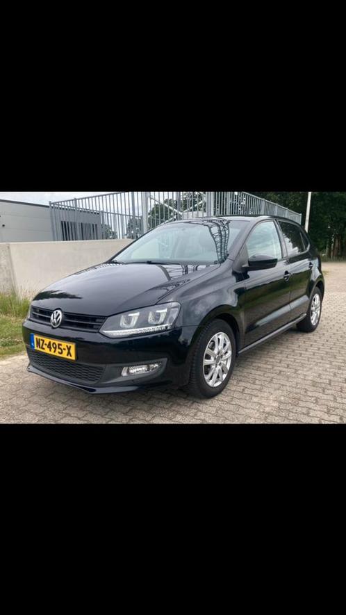 Volkswagen  polo 1.2 6v trendlineairco AppleCarPlay 5 deurs