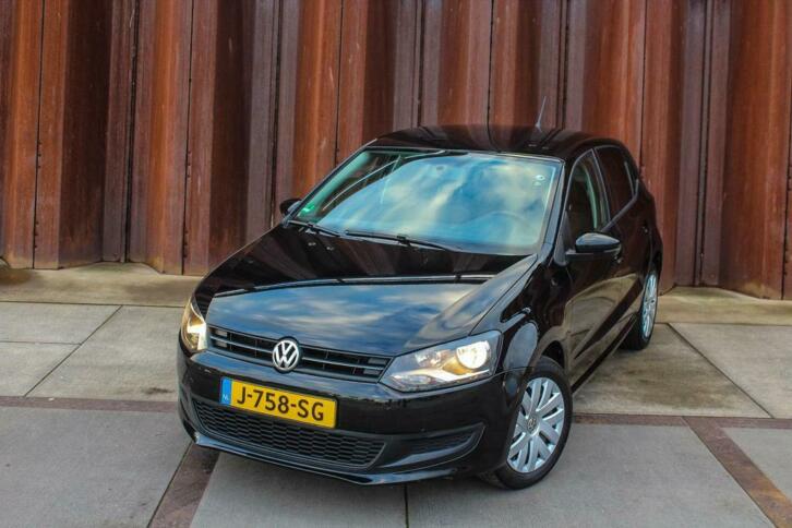 Volkswagen Polo 1.2 AIRCO CARPLAY STOELVW PDC NIEUWE KETTING