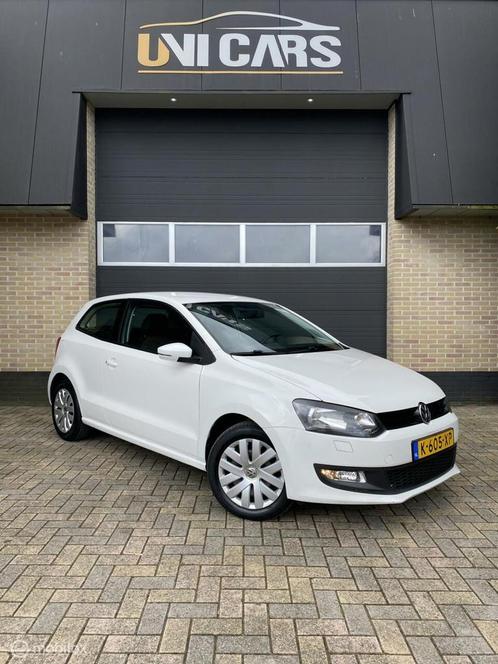 Volkswagen Polo 1.2 BenzineAircoStoelverwarmingElek.Ramen