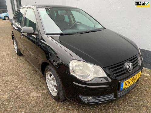 Volkswagen Polo 1.2 Easyline 5-Deurs - Airco