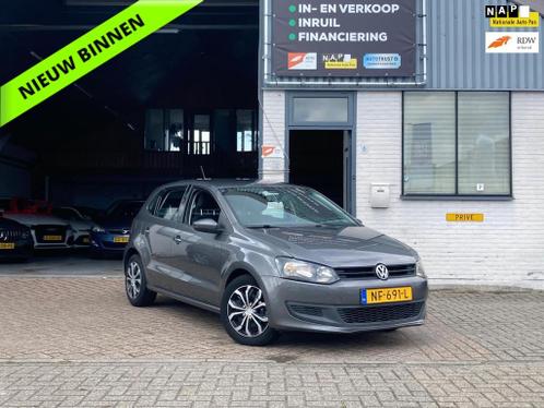 Volkswagen Polo 1.2 Easyline Airco 5 Dr Elek.raam APKPDC