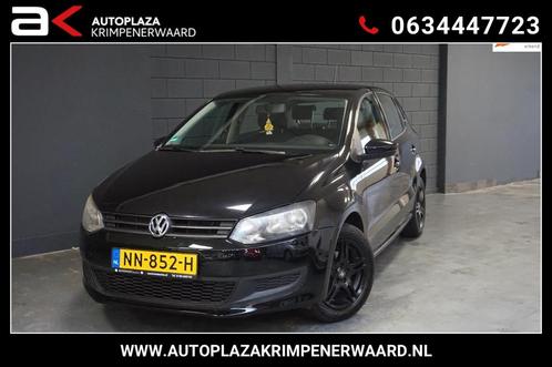 Volkswagen Polo 1.2 Easyline AircoNavigatiePdc5dNieuwe A