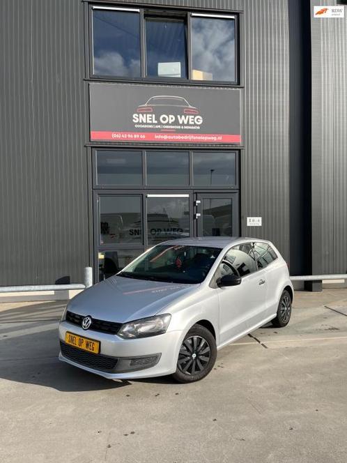 Volkswagen Polo 1.2 Easyline - APK- Elektrische ramen- 2010