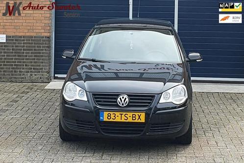 Volkswagen Polo 1.2 Optive Airco Nieuwe Apk Trekhaak