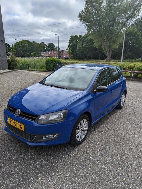 Volkswagen Polo 1.2 Style STOELVWAIRCOCRUISEPARKSENS5DRS