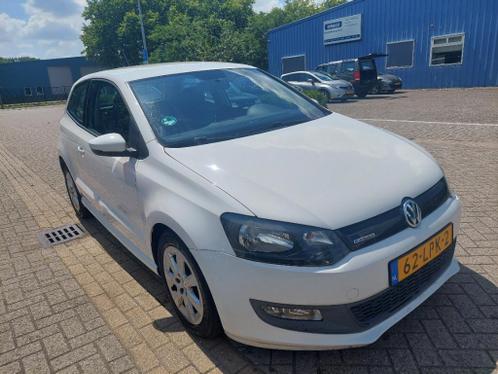 Volkswagen Polo 1.2 TDI 55KW BM 2010 Wit