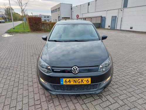 Volkswagen Polo 1.2 TDI 55KW BM 2010 Zwart