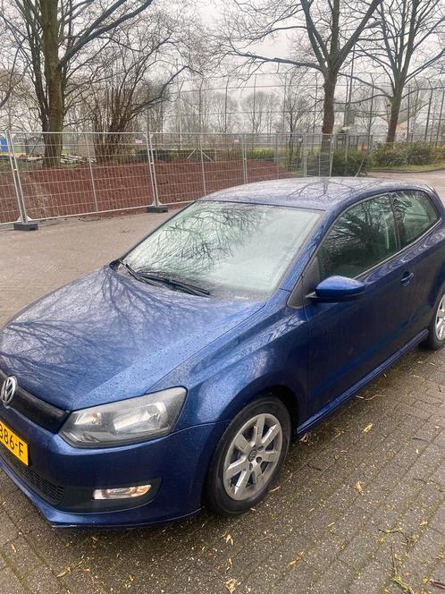 Volkswagen Polo 1.2 TDI 55KW BM 2011 Blauw