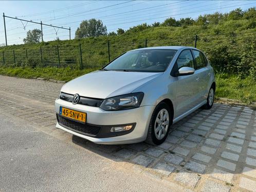 Volkswagen Polo 1.2 TDI 55KW BM 2011 Grijs  2e eigenaar